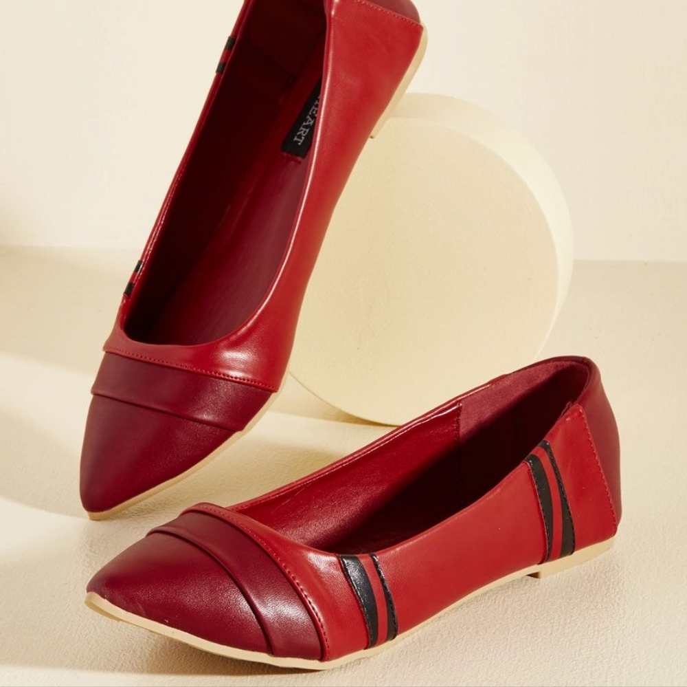 Modcloth Wax of Life Crayon Flats